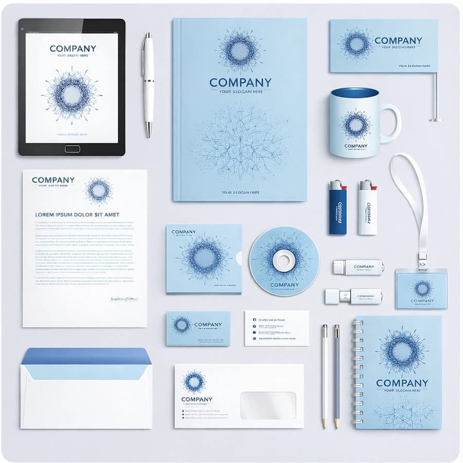 Dein Logo, Dein Stil